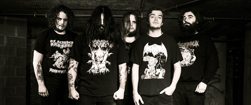 Outer Heaven To Release "Realms Of Eternal Decay" In October, Stream "Bloodspire"