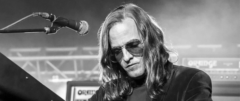 Pinkish Black Frontman Daron Beck Suffers Two Heart Attacks, GoFundMe Launched