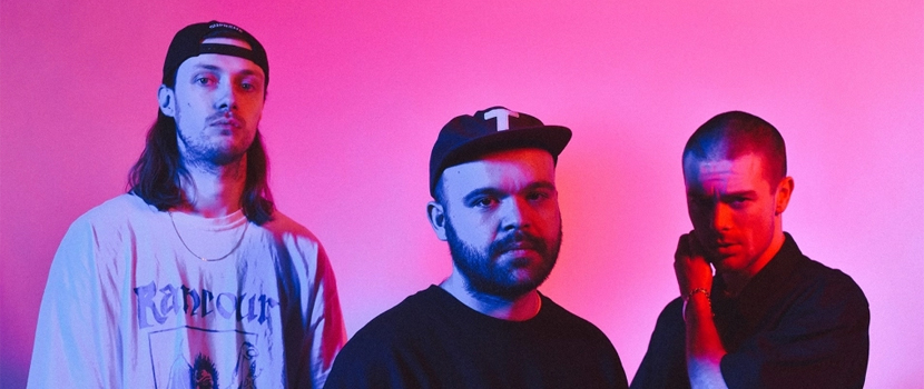 Puppy To Release "The Goat" In January, Debut "Black Hole" Music Video