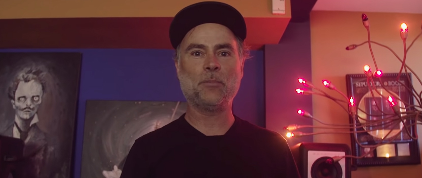 Producer Ross Robinson (Korn, Slipknot, Etc.) Shows Off His Gear And Memorabilia In New Mini-Documentary