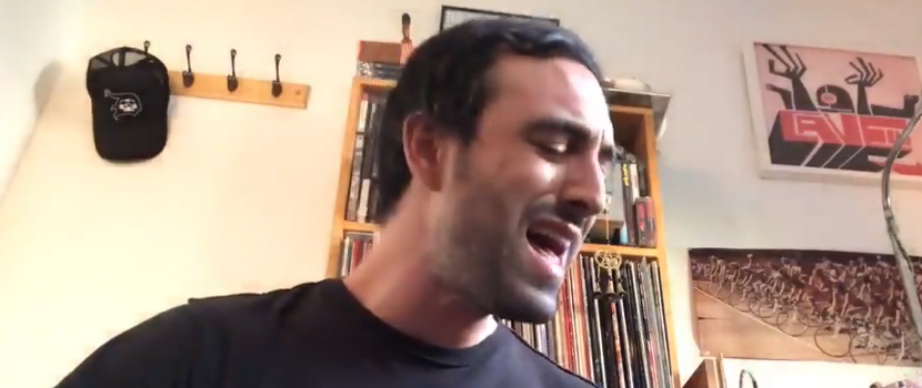 Watch Stephen Brodsky (Cave In/Mutoid Man) Sing Alice In Chains' "Rooster"