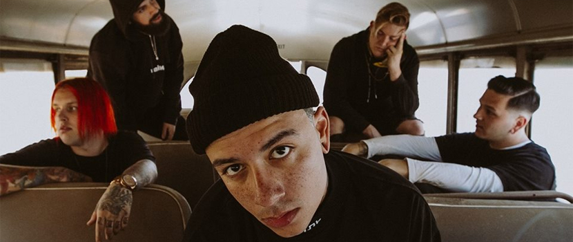 Sylar Premiere New Song "No Way"