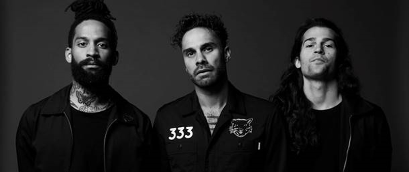 The Fever 333 Debut "Made An America" Remix Video Featuring Travis Barker & Vic Mensa