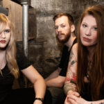 The White Swan (Kittie) Debut "In Love And Ritual"