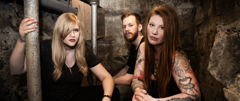 The White Swan (Kittie) Premiere "Inamorato"