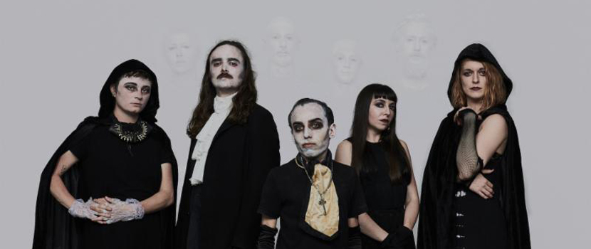 Thou & The Body Release Live Album "Everyday, Things Are Getting Worse" For Charity