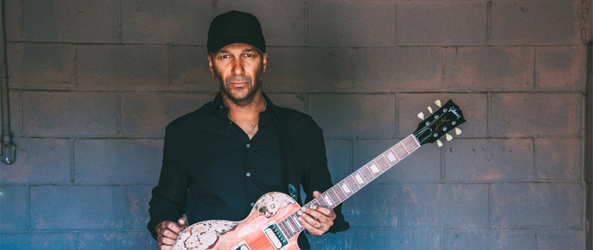 Hear Rage Against The Machine's Tom Morello Guest On New K.Flay Track "TGIF"