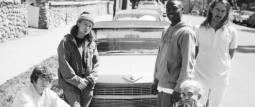 311's Nick Hexum Says Turnstile Are His "New Favorite Band", Shares Cover Of "Blue By You"