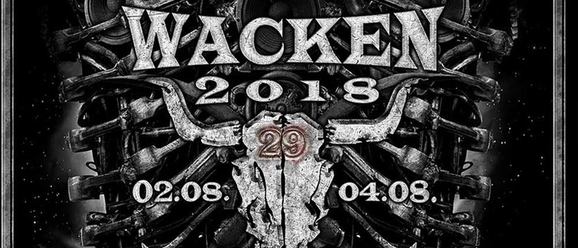 Two Elderly Men Escaped A Nursing Home And Were Found At This Year's 'Wacken Open Air' Festival (Updated)