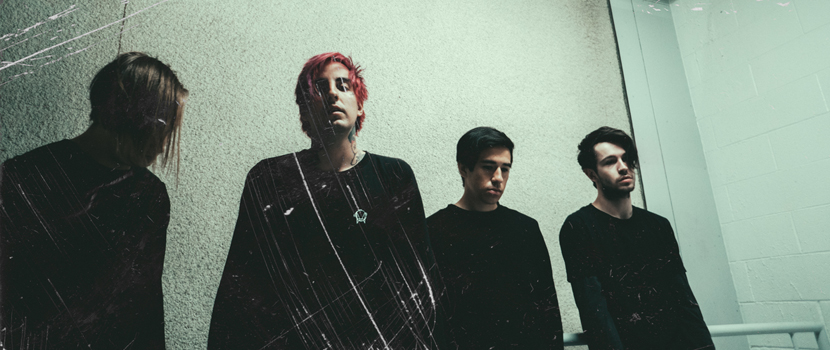 Capsize & Holding Absence Announce European/UK Tour