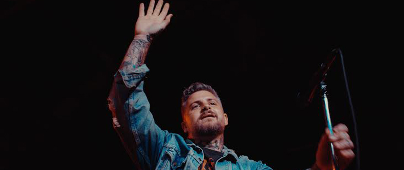 Davey Muise (Ex-Vanna, Etc.) Announces Solo Tour