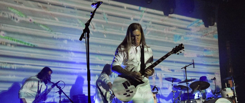 Doom Side Of The Moon (The Sword) Announce Mini-Tour