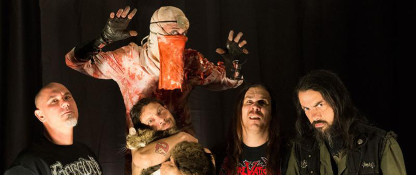 Exhumed Announce Fall Headlining Shows