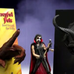New Mercyful Fate Era King Diamond Statue & Mercyful Fate 3D Album Covers In The Works