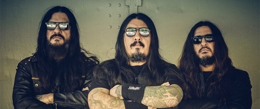 Krisiun Release "A Thousand Graves" Lyric Video