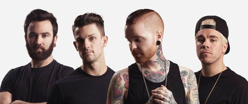 Memphis May Fire Detail New Album "Broken", Stream New Single "The Old Me"