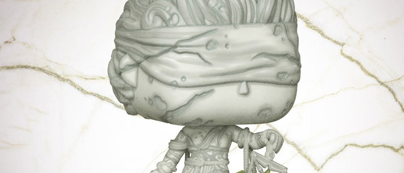Metallica's "...And Justice For All" Cover Star To Get Her Own Funko Pop! Vinyl