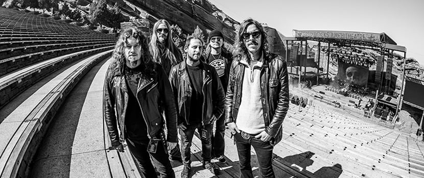 Opeth Share "Ghost Of Perdition" Live Performance From New Blu-ray