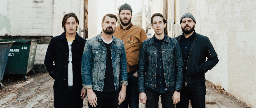 Silverstein Share Acoustic Versions Of "The Afterglow" & "Aquamarine"