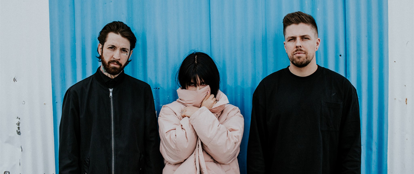 Spiritbox (Ex-Iwrestledabearonce) Premiere "Perennial" Music Video