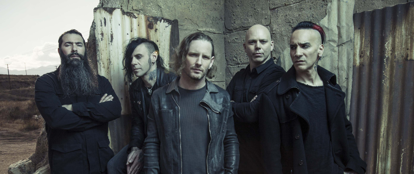 Stone Sour Streaming Demo Version Of "Cardiff"