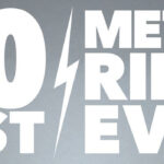 These Are 'The 50 Best Metal Riffs Ever' According To Metal Hammer