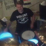 Here's The Ghost Inside's Drummer Andrew Tkaczyk Playing Along To Architects' New Single