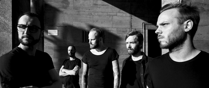 The Ocean Reschedule European Tour To 2022, Svalbard Replaced By Psychonaut