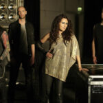 Within Temptation Debut "Raise Your Banner" Video, In Flames' Anders Fridén Guests