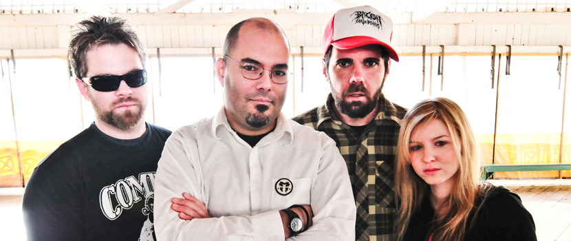 Kat Katz Issues New Statement On Quitting Agoraphobic Nosebleed, Says She Endured A "Series Of Uncomfortable Events" In The Band
