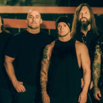 All That Remains Tap Guitarist Jason Richardson To Fill-In Following Oli Herbert's Passing