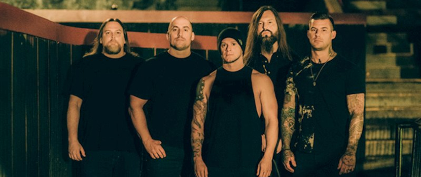 All That Remains Tap Guitarist Jason Richardson To Fill-In Following Oli Herbert's Passing