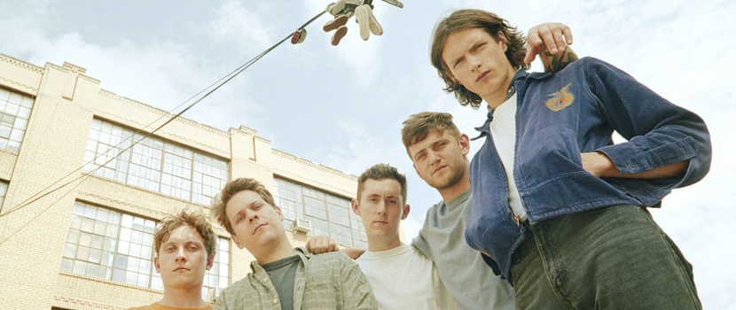 Basement To Open For Weezer & Pixies On North American Tour