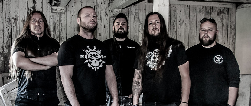 Carnal Forge Debut New Song "Parasites"