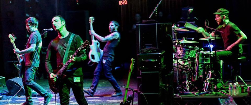 Cave In Planning New Record