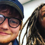 Ed Sheeran Is Apparently A Korn & Marilyn Manson Fan