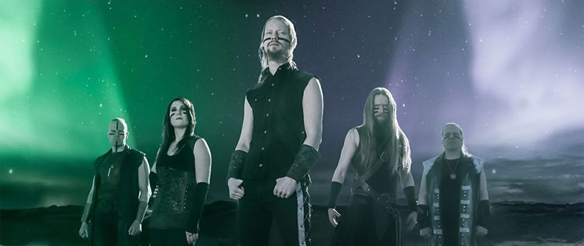 Ensiferum & SEPTICFLESH Announce Early 2019 North American Tour