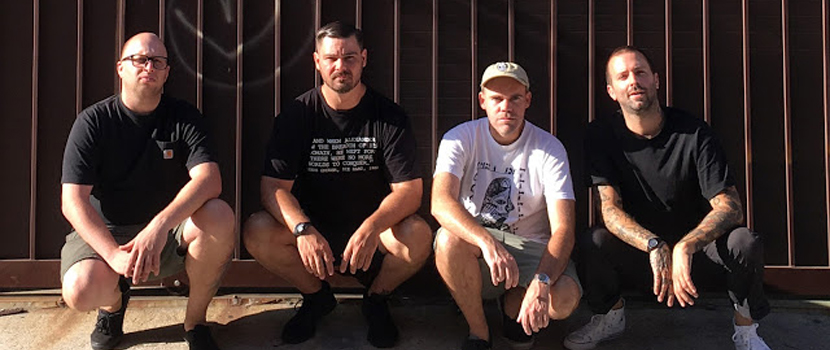 Graf Orlock Debut "A Man Named Suicide"