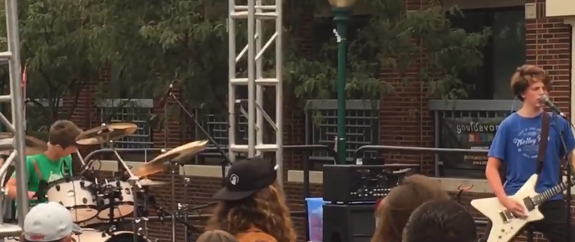 Metal Youngsters Hammerhedd Go Viral Once Again With Heavy New Song