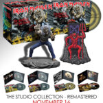 Iron Maiden Announce Extensive CD Reissue Series With Figurines & More