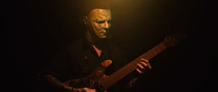 Jason Richardson (Ex-Chelsea Grin/Born Of Osiris) Shares Cover Of 'Halloween' Theme