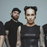 Jinjer Premiere "Teacher, Teacher!" Music Video