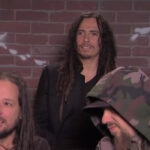 Korn & Nickelback Featured In Latest 'Mean Tweets' Segment From 'Jimmy Kimmel Live!'