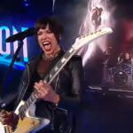 Here's Nita Strauss & Halestorm's Lzzy Hale's Performance At The Recent 'WWE Evolution' Event