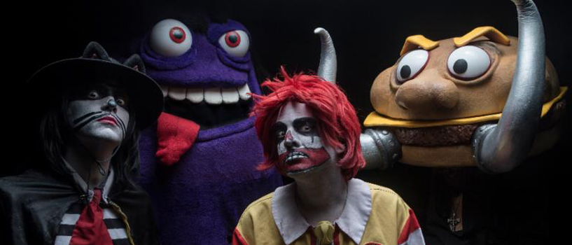 Mac Sabbath, Okilly Dokilly & Playboy Manbaby Announce Summer Tour