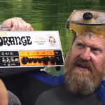 Mastodon's Brent Hinds Got Reeled Into This Latest Orange Amps Commercial