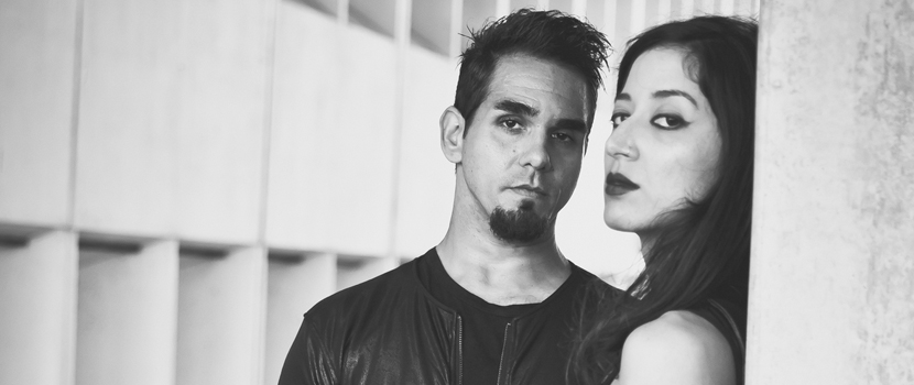 'Future Goth' Duo Modern Mimes Release Video For Cover Of Deftones' "My Own Summer (Shove It)"