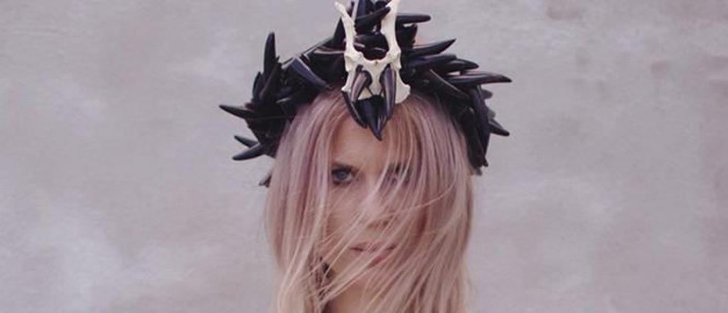 Myrkur Shares Video For Her Take On Danish Folk Song "Bonden og Kragen"