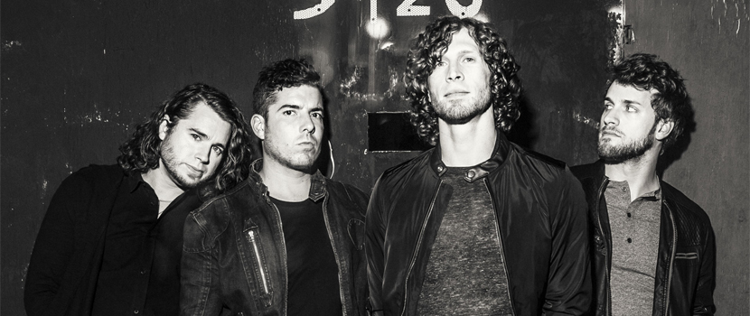 Nothing More Tackle Mental Health & Mass Shootings In "Let 'Em Burn" Video