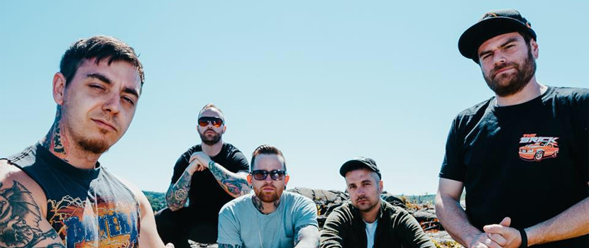 Painless (Ex-Emmure) Premiere "Hungry" Music Video